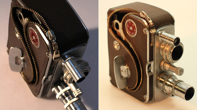Illustration for article titled Unzipping Antique Gadgets Shows Off Glorious Guts